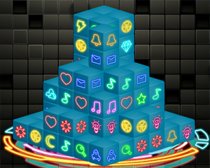 3D Mahjong
